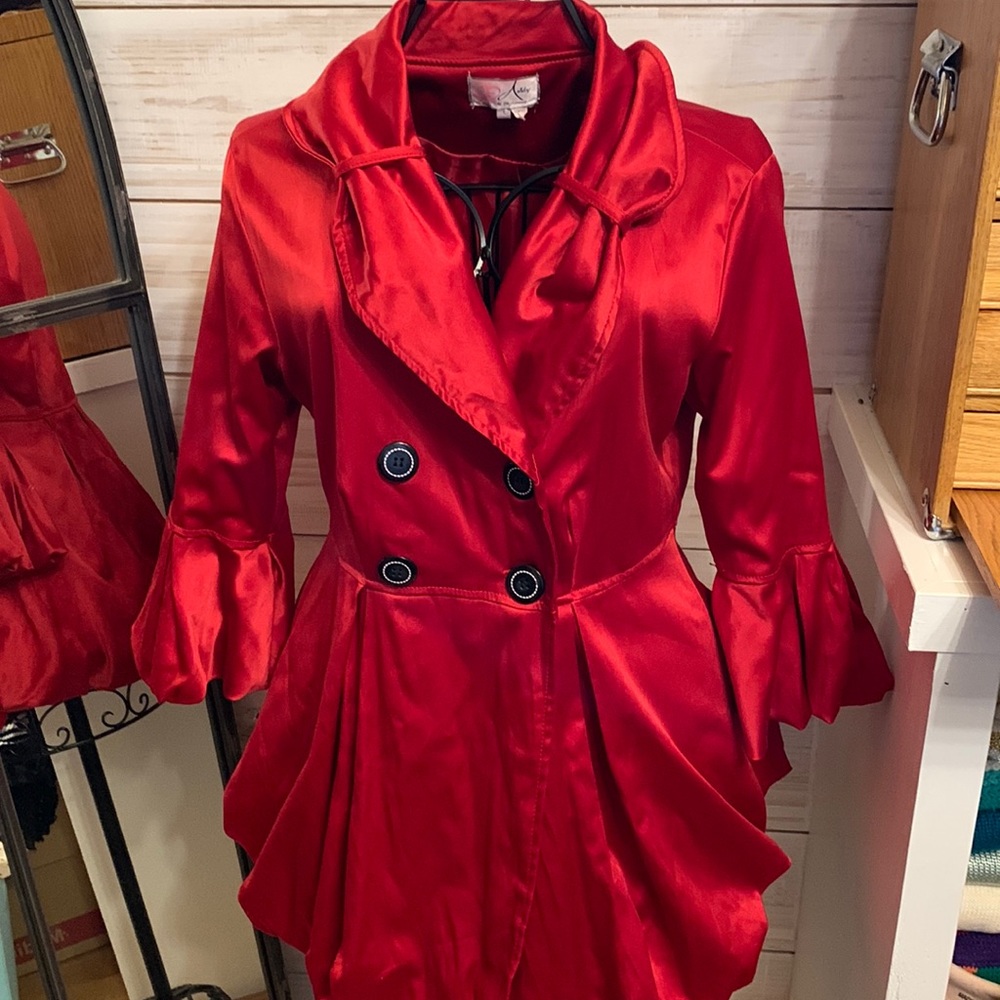 Beautiful Statement Jacket - image 1